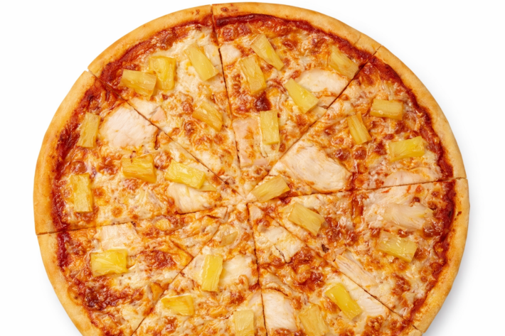 Пицца «Гавайская»