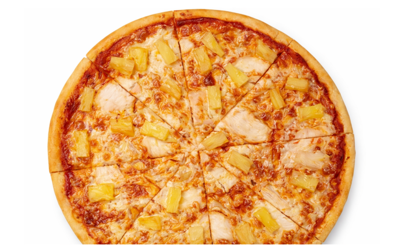 Пицца «Гавайская»