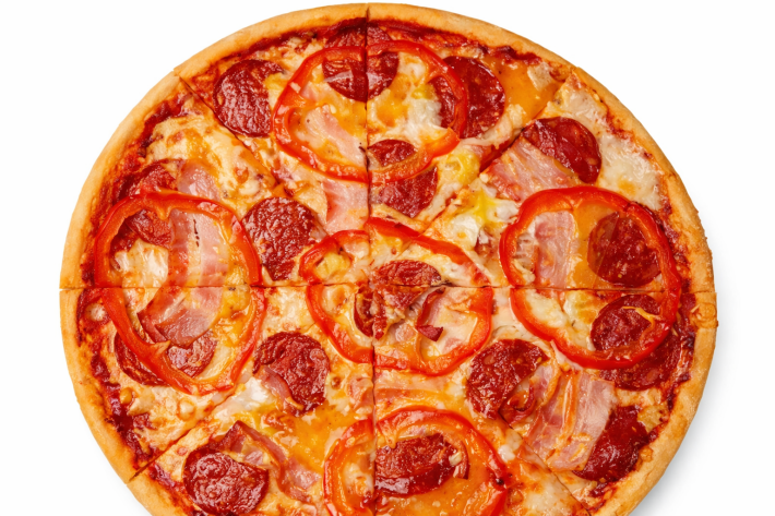 Пицца «Баскайола»