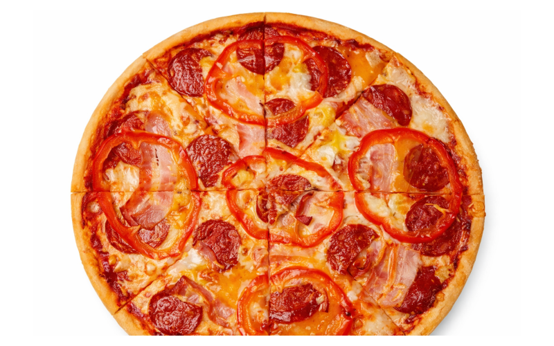 Пицца «Баскайола»