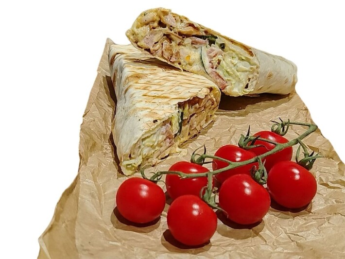 Шаурма «Мясная»