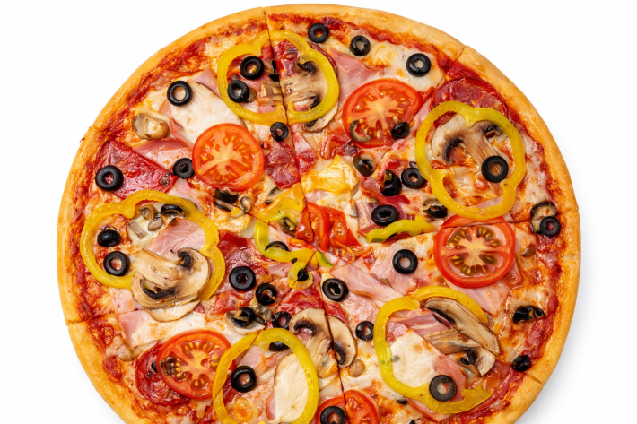 Пицца «Италия»