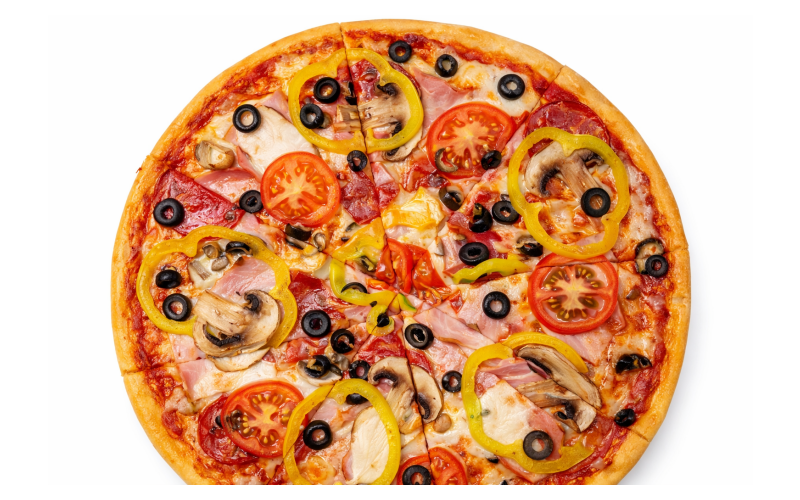 Пицца «Италия»