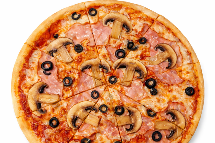 Пицца «Капричеза»