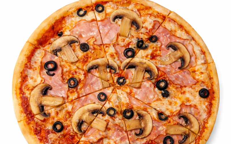 Пицца «Капричеза»