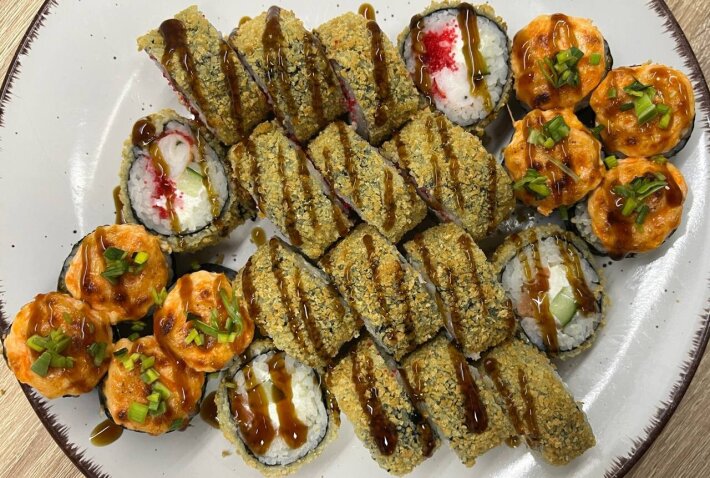 Сет «Тюльпан»