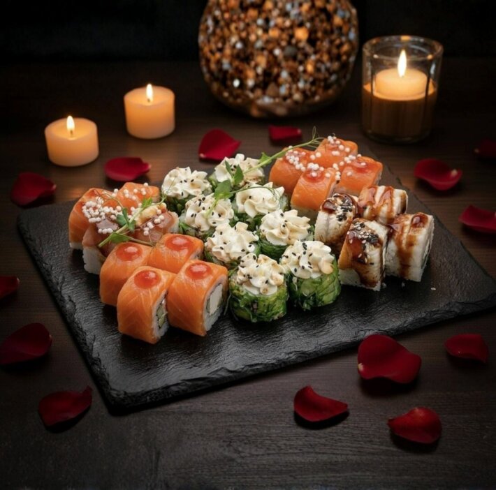 Для двоих 24 шт.