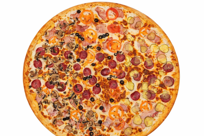 Пицца «Императорская»