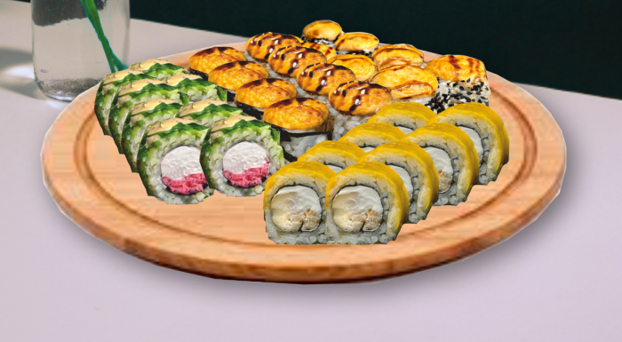 СД «СушиМи»