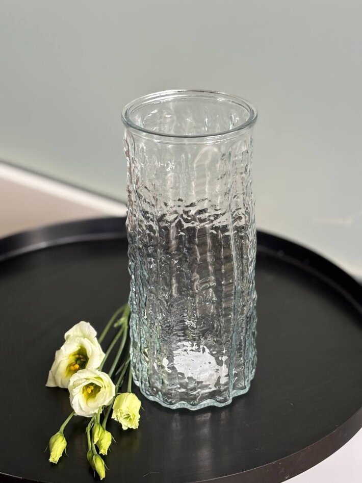 Ваза стекло №1