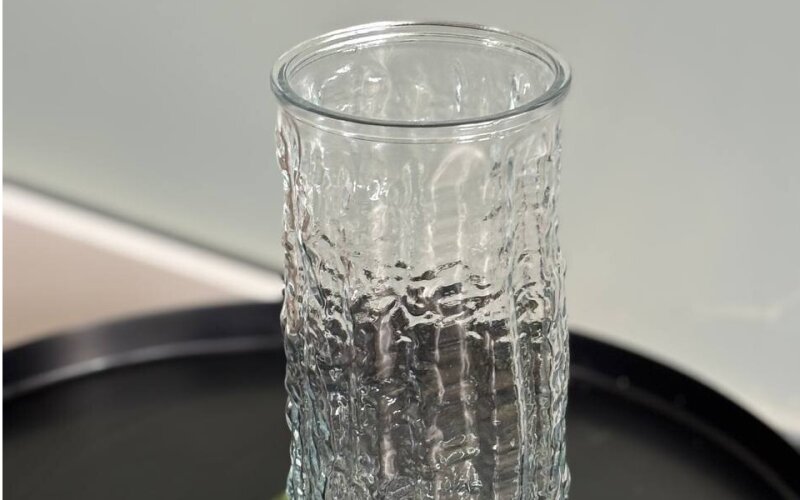 Ваза стекло №1