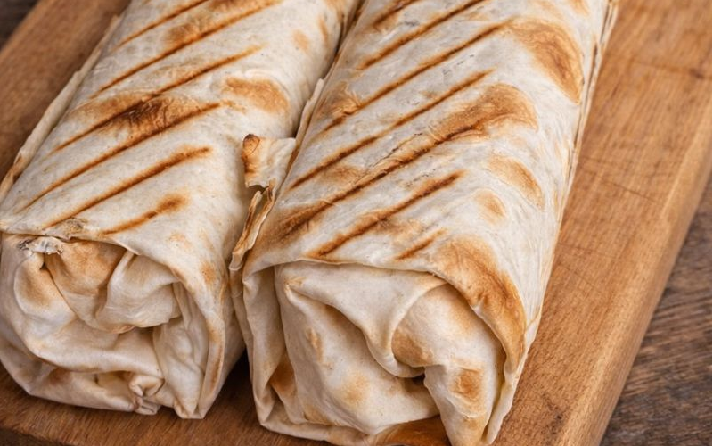 Шаурма «Грибная»