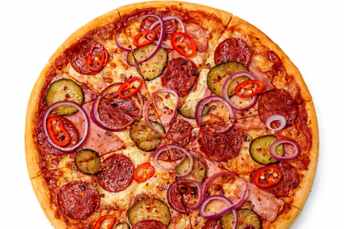 Пицца «Наполетана»