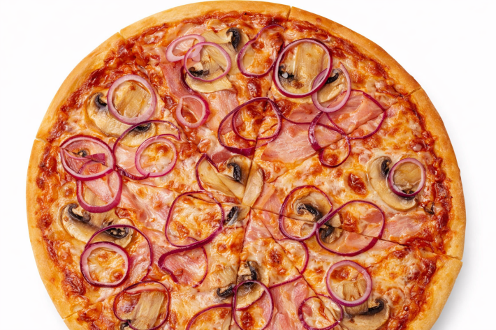 Пицца «Римская»