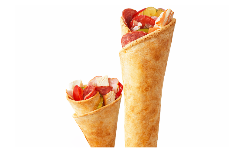 Ролотто «Барбекю»