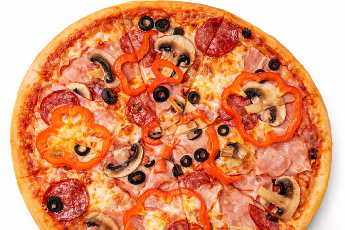 Пицца «1000 вкусов»