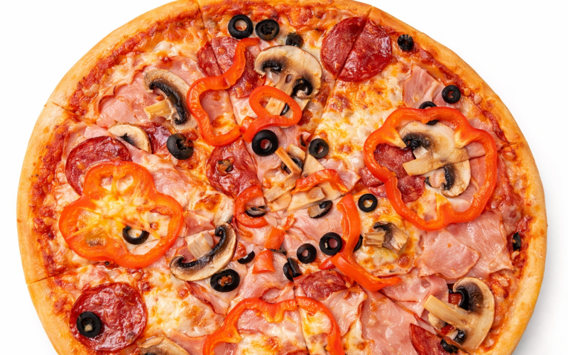 Пицца «1000 вкусов»