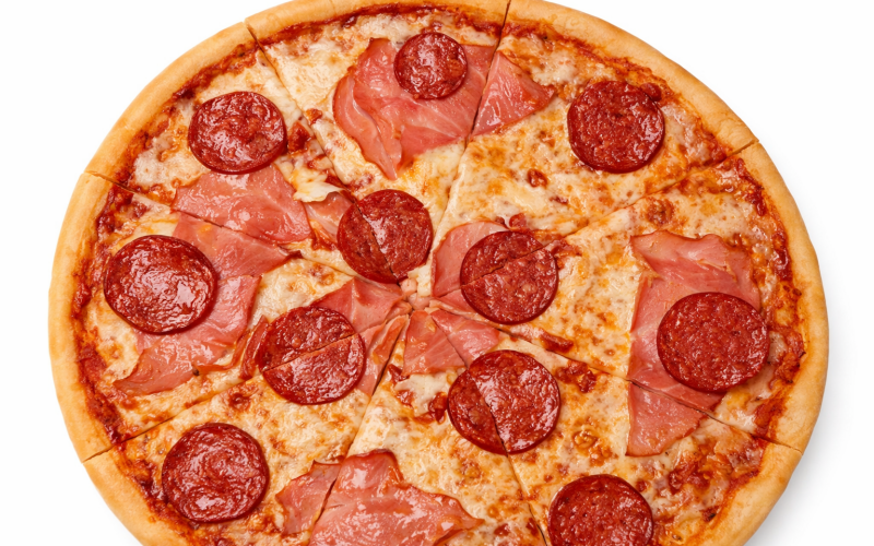 Пицца «Мясная»
