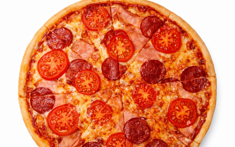 Пицца «Коза ностра»