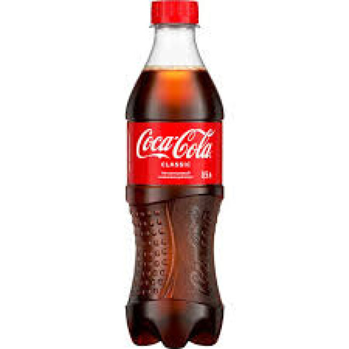 Напиток газированный «Coca-Cola»