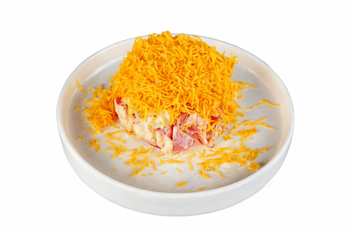 Салат «Экзотический»