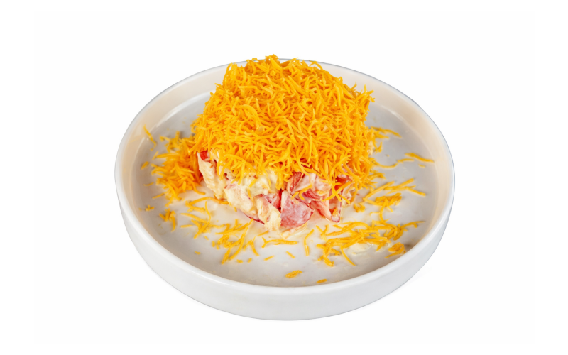 Салат «Экзотический»