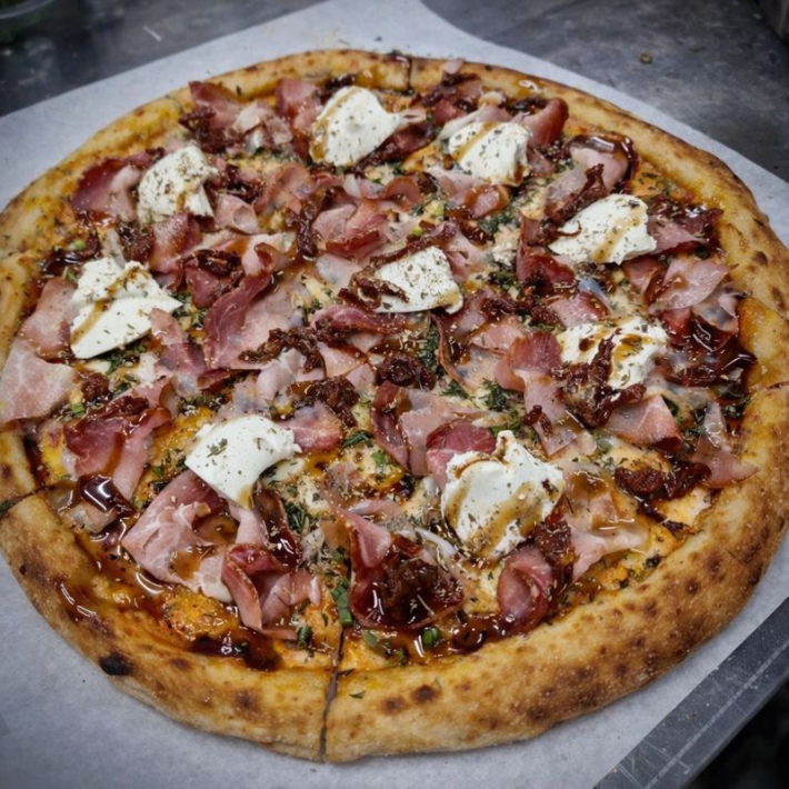 Пицца «Парма»