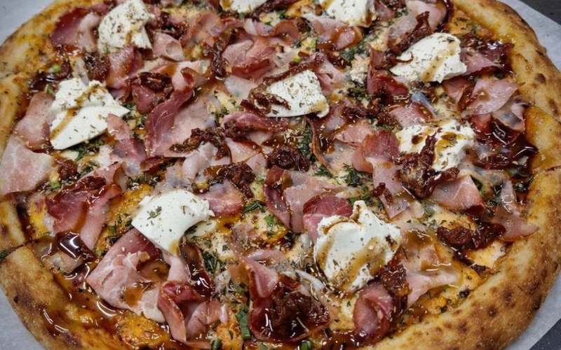 Пицца «Парма»