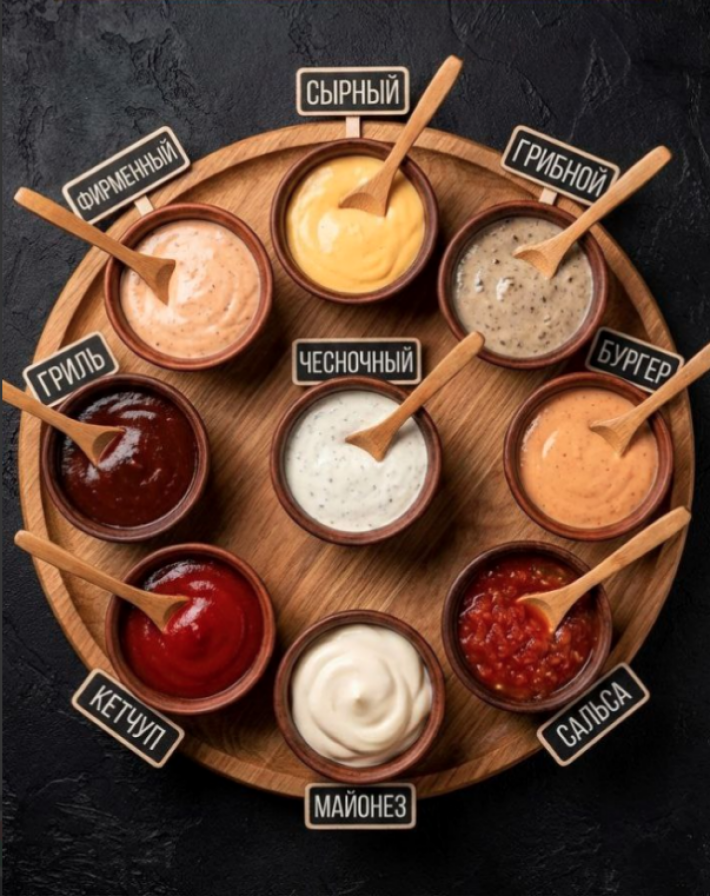 Соус «Грибной»