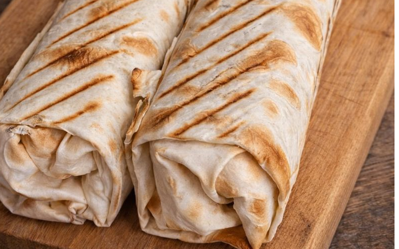 Шаурма «Баварская»