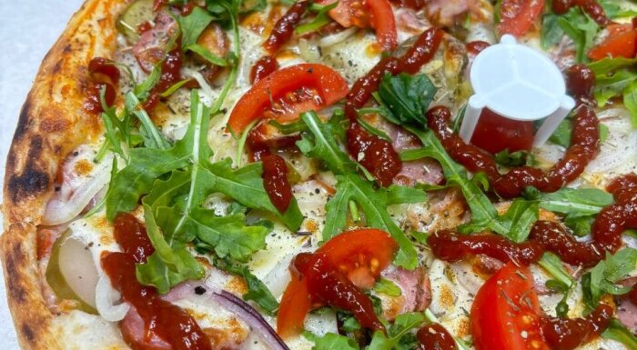 Кафе домашней кухни «Патэльня»