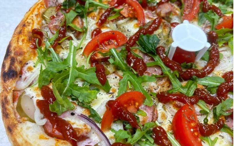 Пицца «Охота»