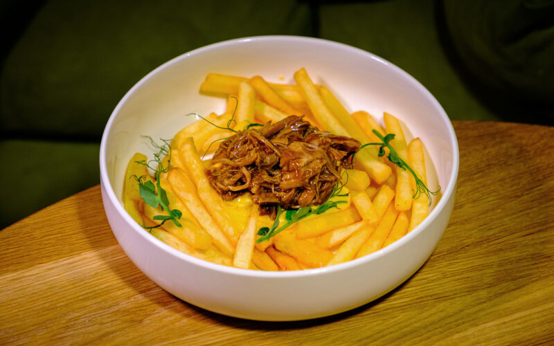 Бранч «сон крестьянина»