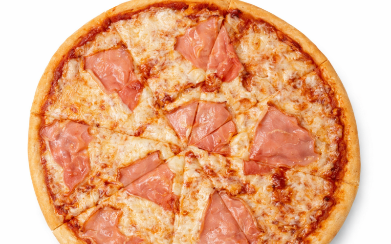 Пицца «Прошутто»