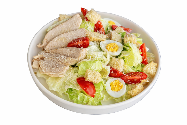 Салат «Цезарь»