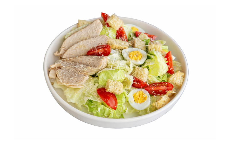 Салат «Цезарь»