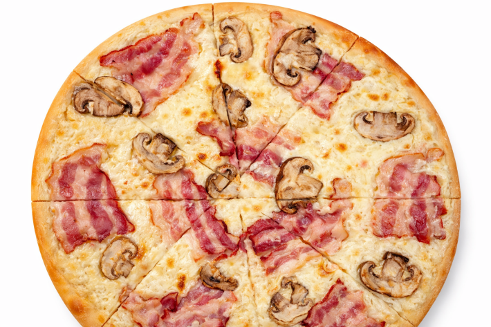 Пицца «Нежная»