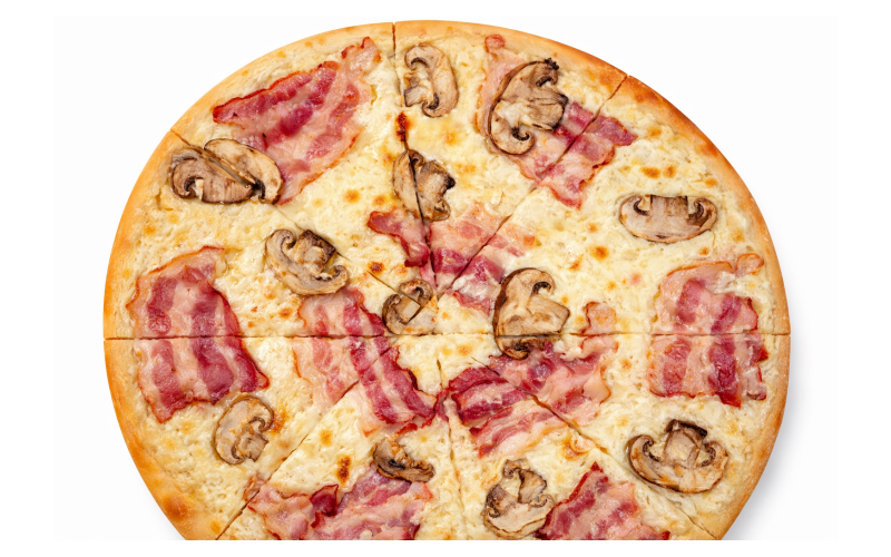 Пицца «Нежная»