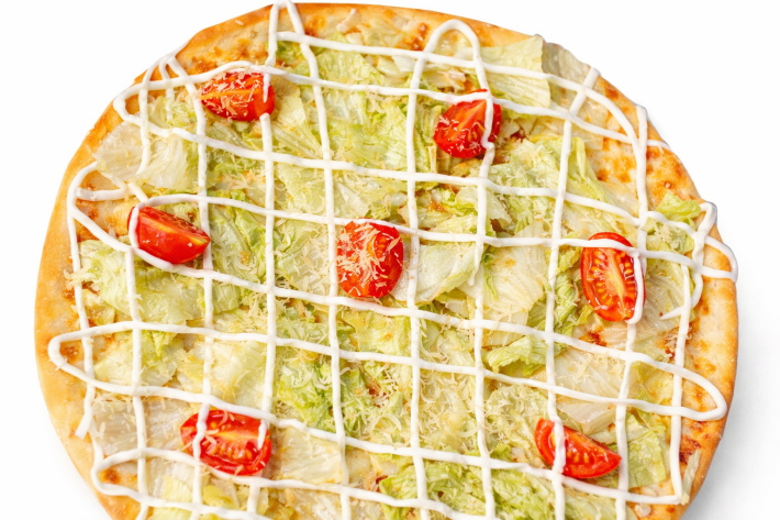 Пицца «Цезарь»