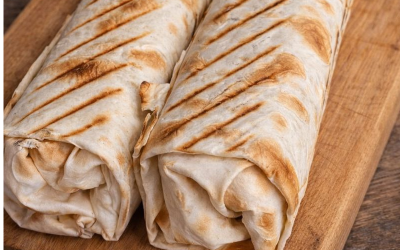 Шаурма «Сырная»