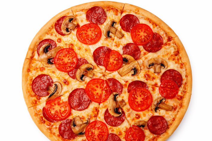 Пицца «Королева»