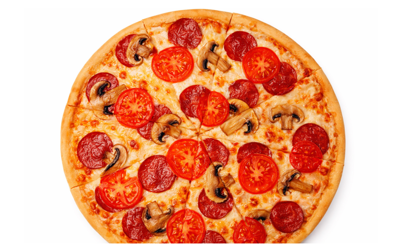 Пицца «Королева»