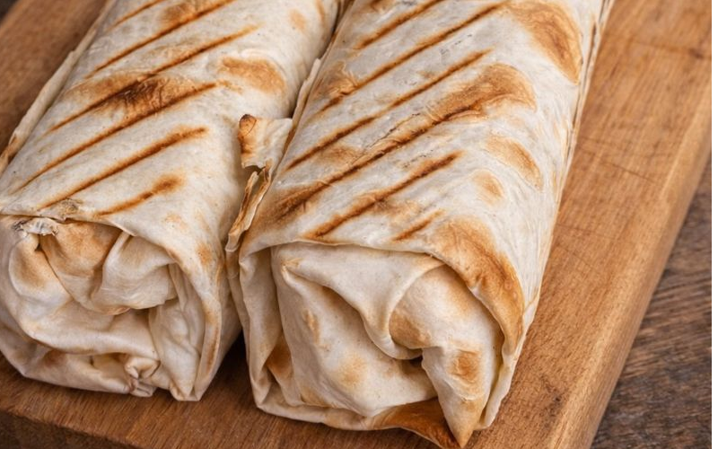 Шаурма «Нежная»