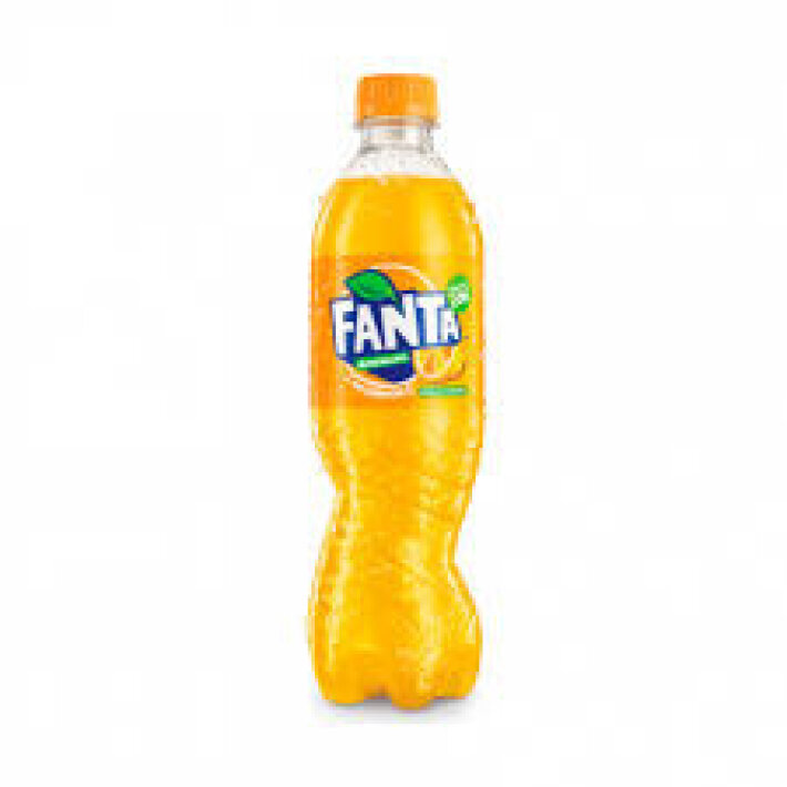 Напиток газированный «Fanta»