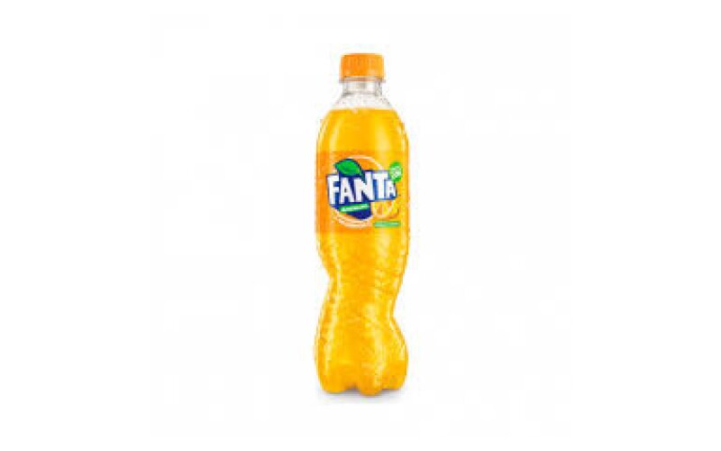 Напиток газированный «Fanta»
