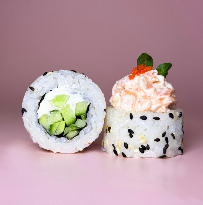 Ролл «Окинава»