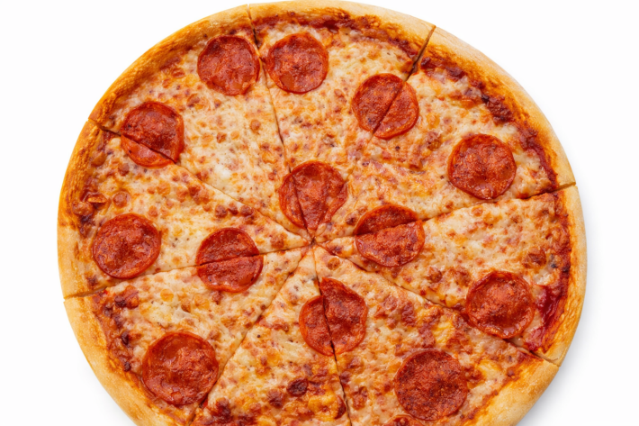 Пицца «Пепперони»