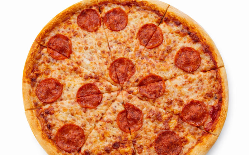 Пицца «Пепперони»