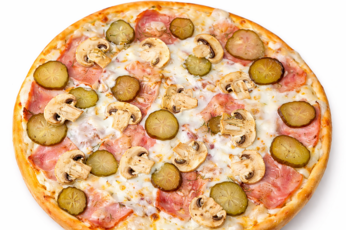 Пицца «Деревенская»