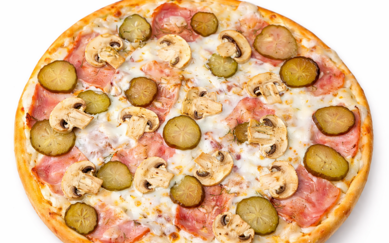 Пицца «Деревенская»